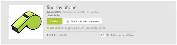 10 Aplicaciones curiosas para Android
