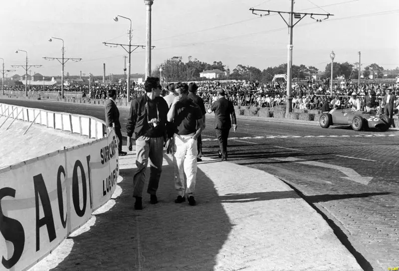 Fotos - Temporadas 1960 - 1969 de Fórmula 1