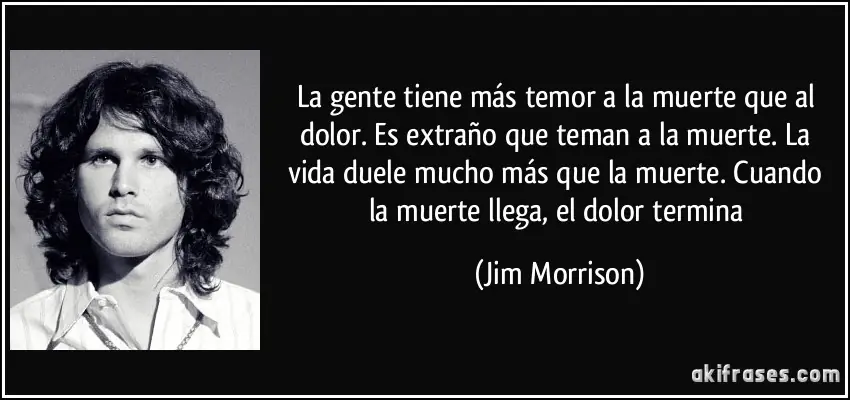 Aspectos de muerte y vida