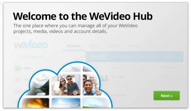 editor de video