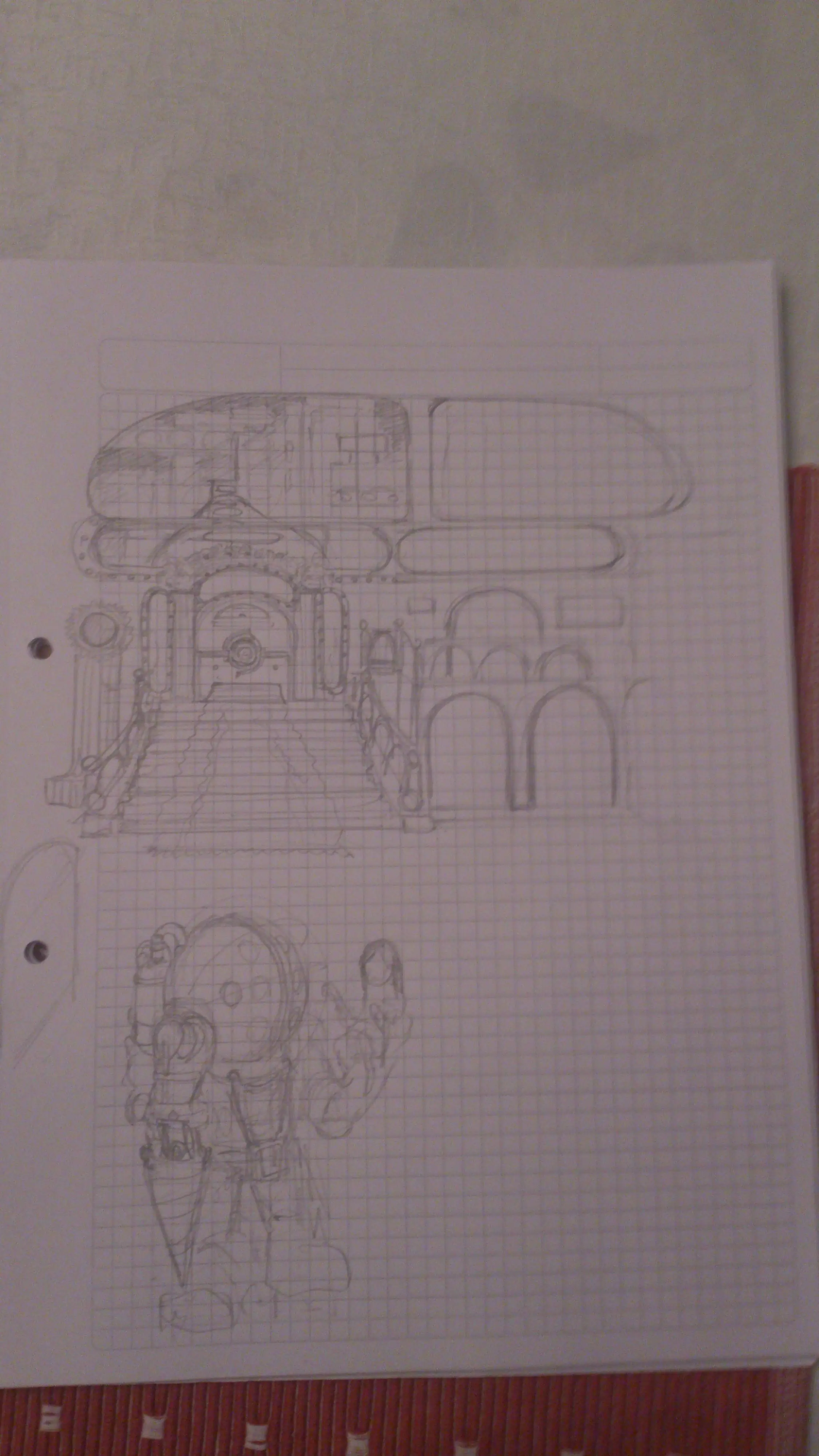 Mis borradores de Bioshock