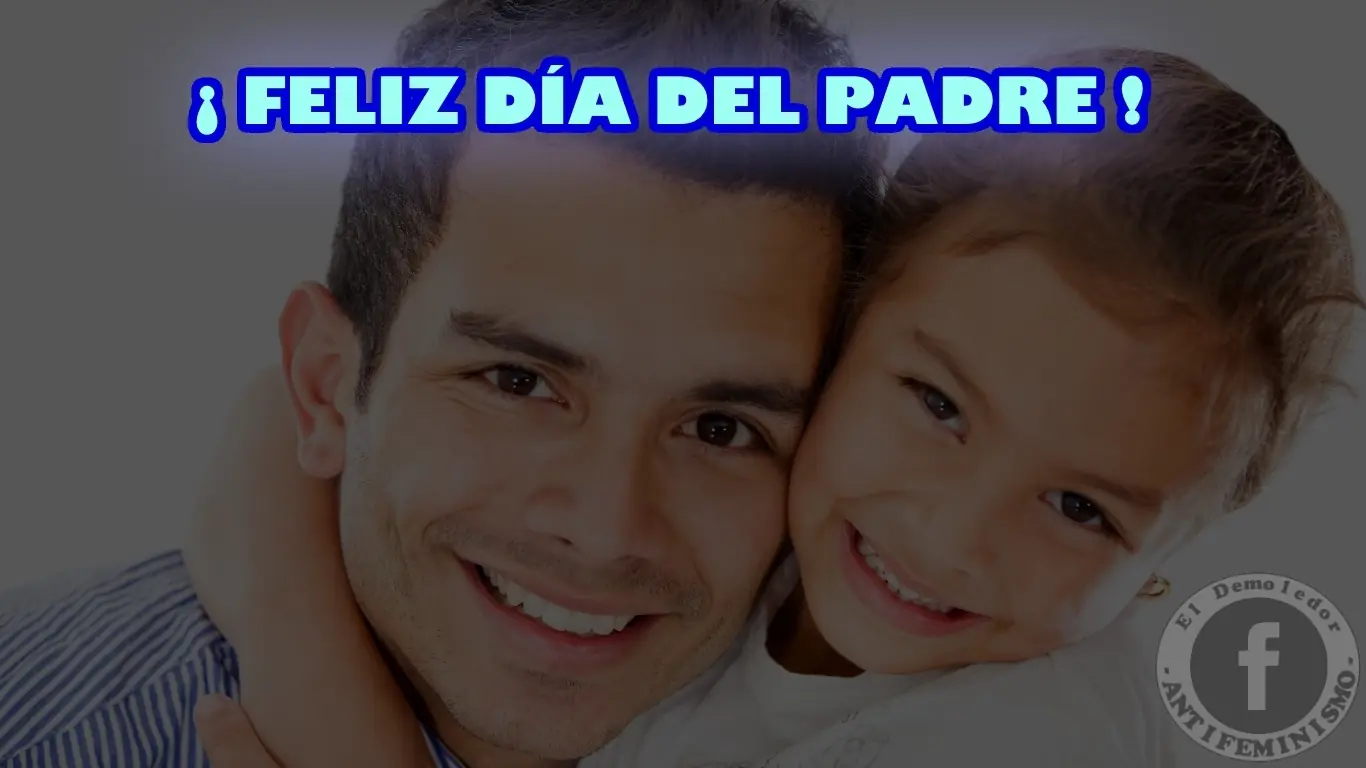 ¡Feliz día del padre!