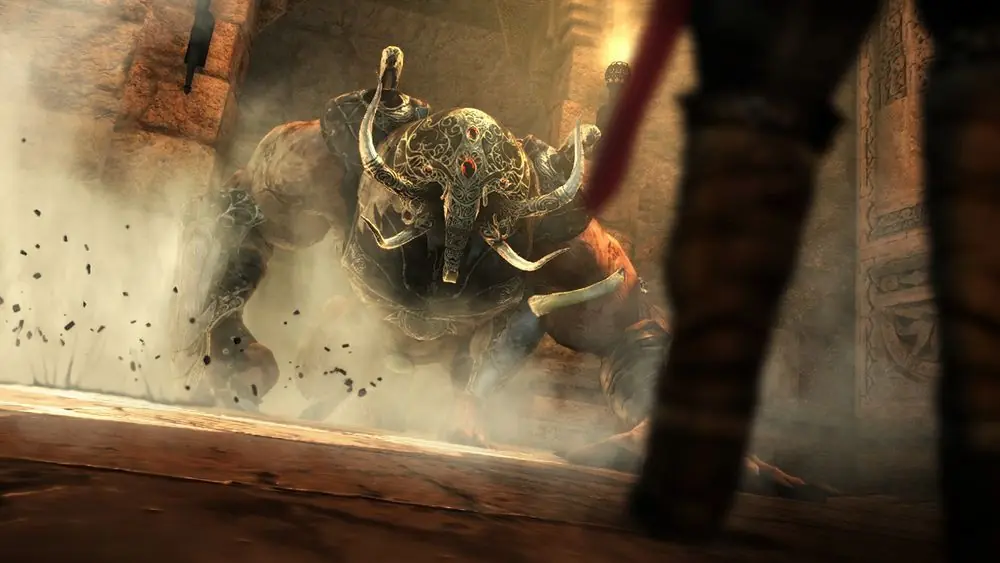 Yo Analizo... Prince of Persia: Las Arenas Olvidadas