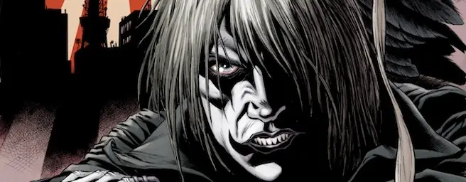 the crow