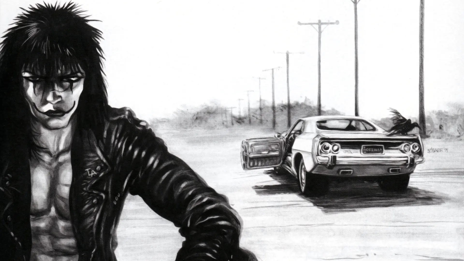 brandon lee