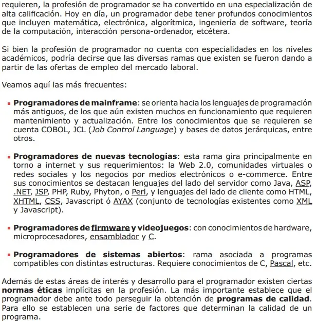 programacion en php