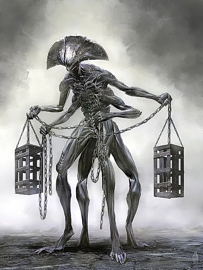 el lado oscuro de los signos