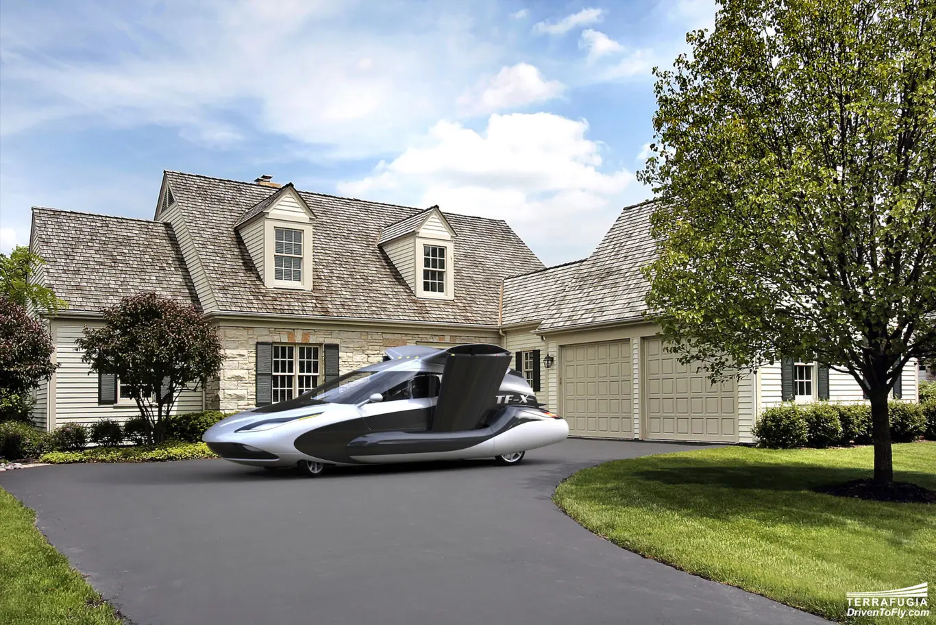 el coche del futuro