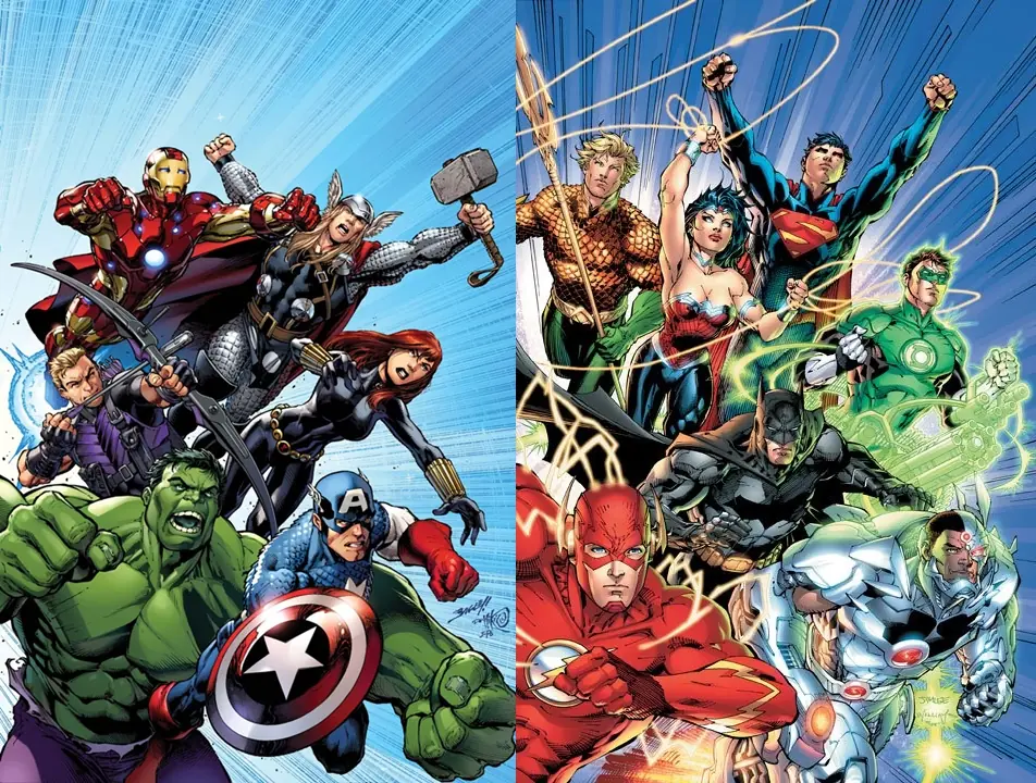 ¿Cuántos Superhéroes Hay? [Lista completa]