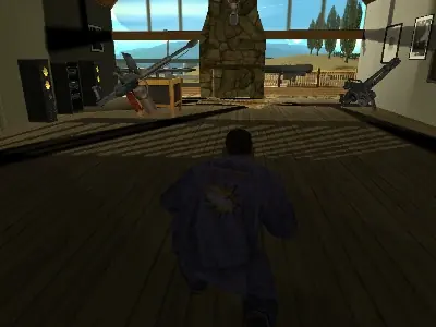 San Andreas