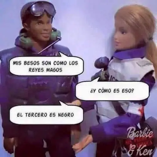carcajadas