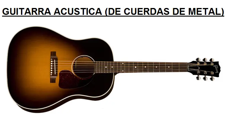 guitarra acustica