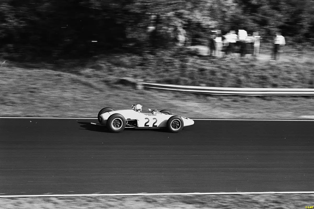 Fotos - Temporadas 1960 - 1969 de Fórmula 1