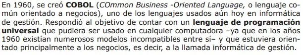 Aprende a programar