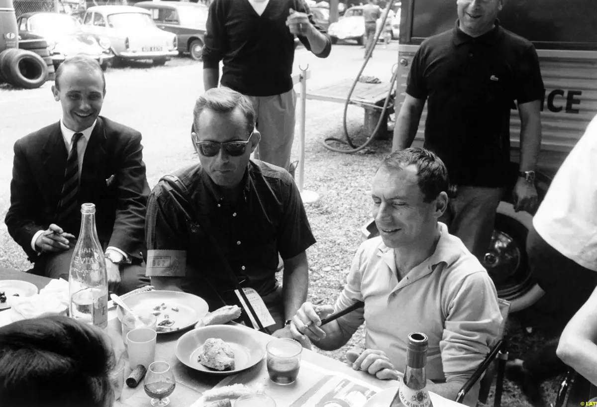 Fotos - Temporadas 1960 - 1969 de Fórmula 1