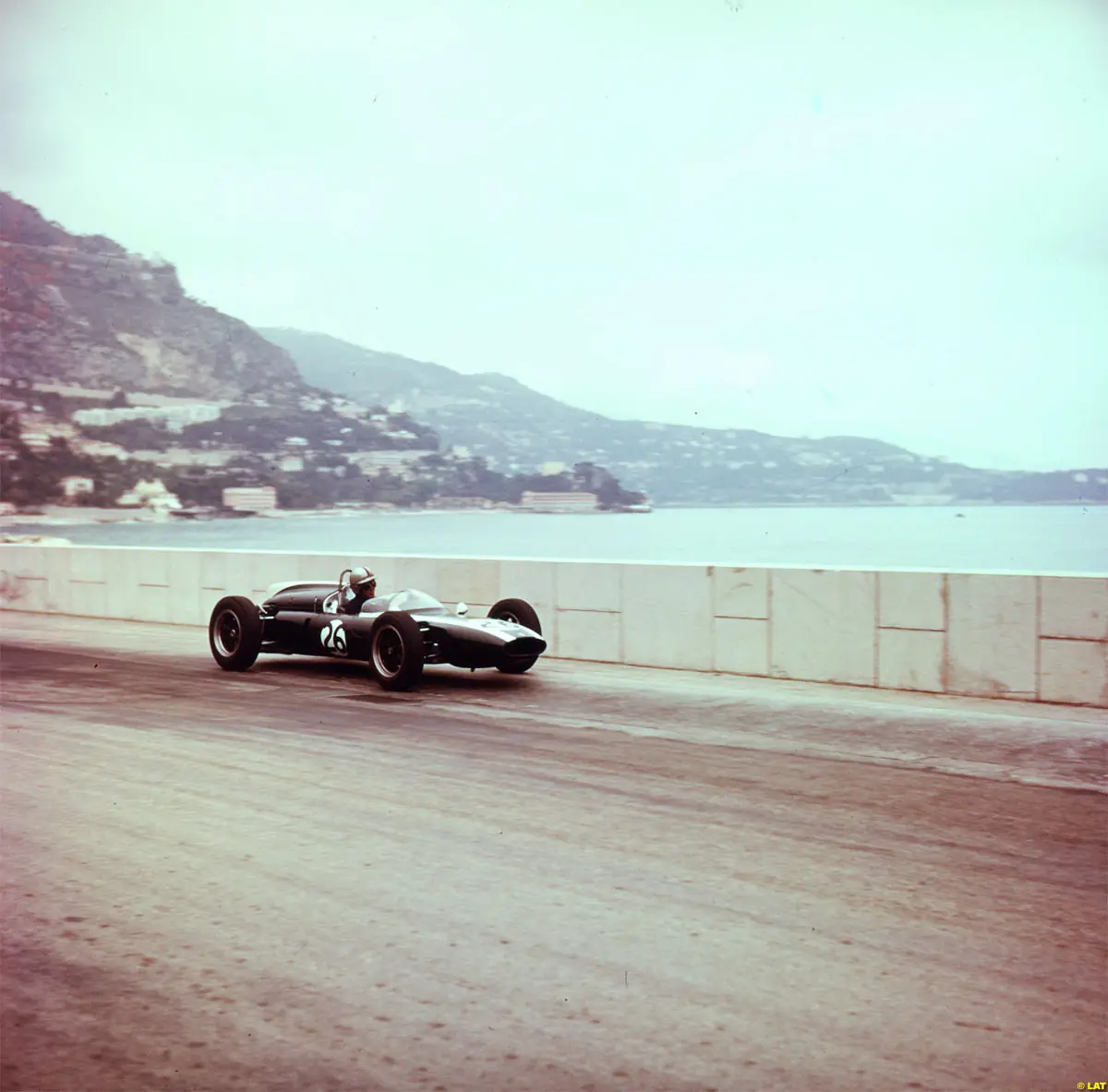 Fotos - Temporadas 1960 - 1969 de Fórmula 1