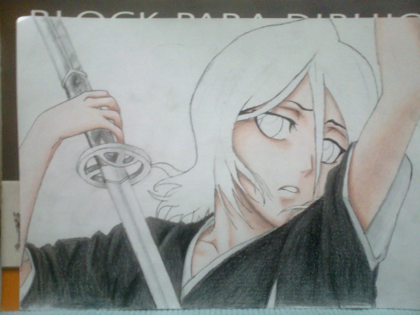 bleach
