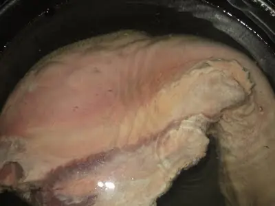 Estofado de lengua