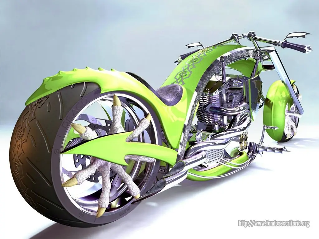 [MegaPost] Motos Tuning..