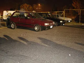 racing