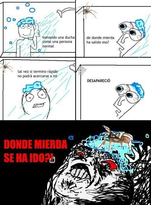 Hoy es Martes, buen día para seguir riendo con estos chistes