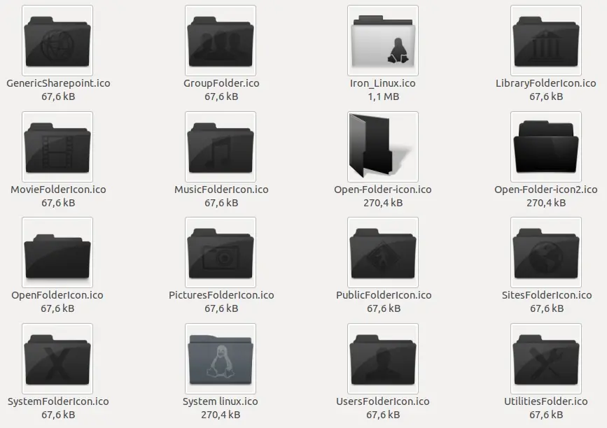 Personaliza tu Dispositivo USB + Pack de Iconos Personaliza tu Dispositivo USB + Pack de Iconos