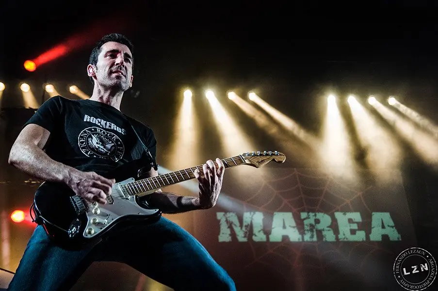 Te gusta el rock??? MAREA el post que se merece!!!!