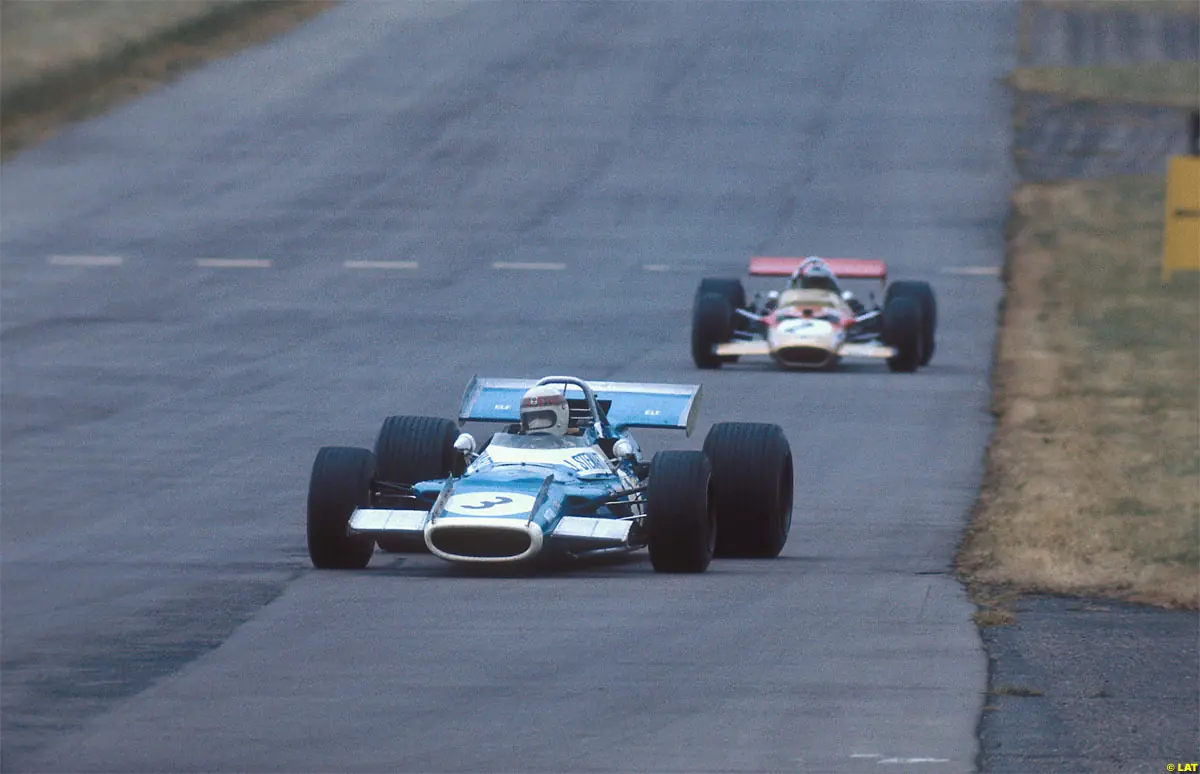 Fotos - Temporadas 1960 - 1969 de Fórmula 1