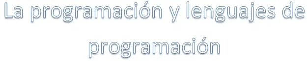 Te enseño todo sobre programación!