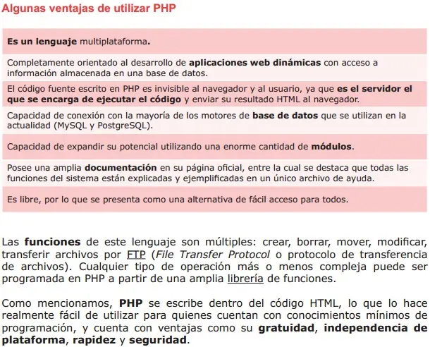 Aprende a programar