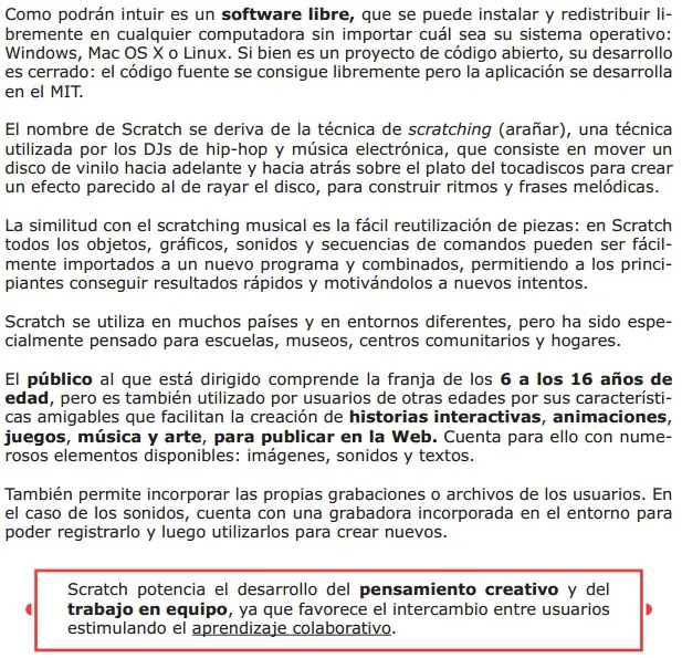 Programacion