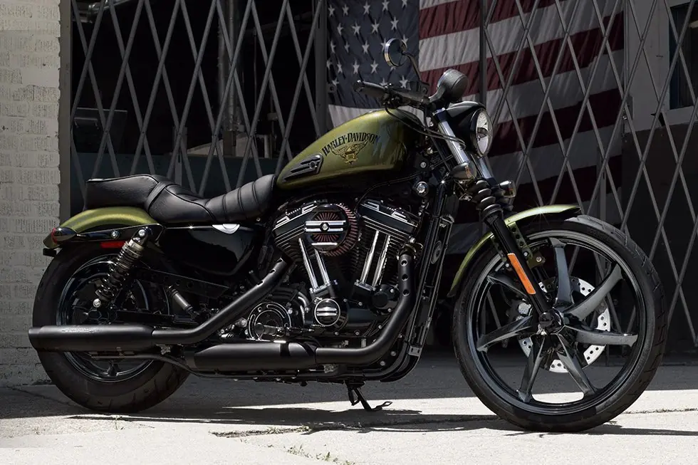 iron 883