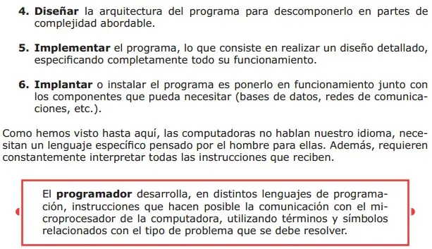 Te enseño todo sobre programación!