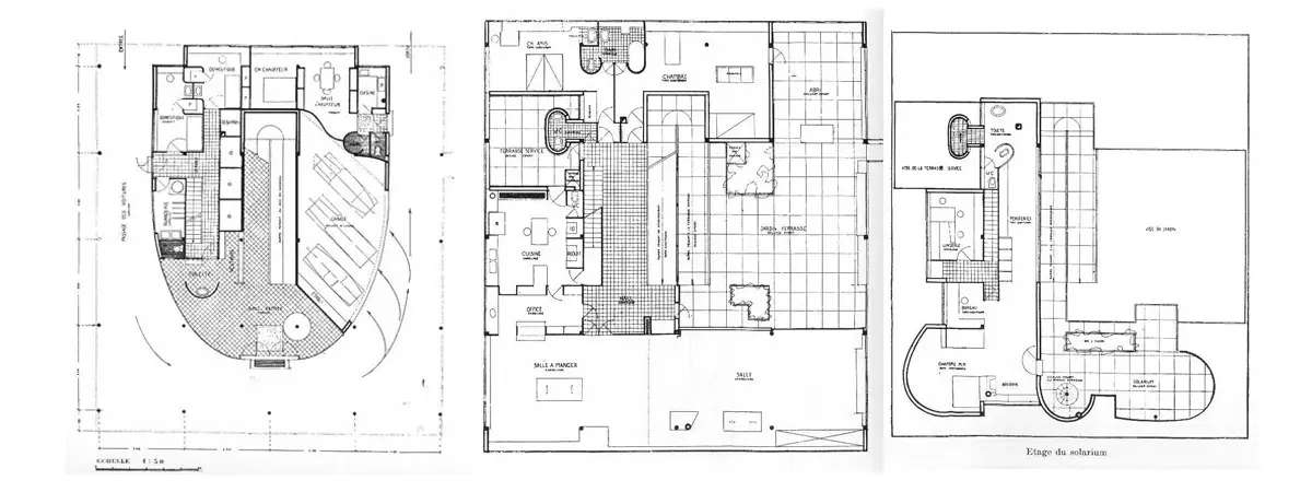 Villa Savoye: Un Clásico de la Arquitectura