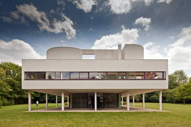 le corbusier