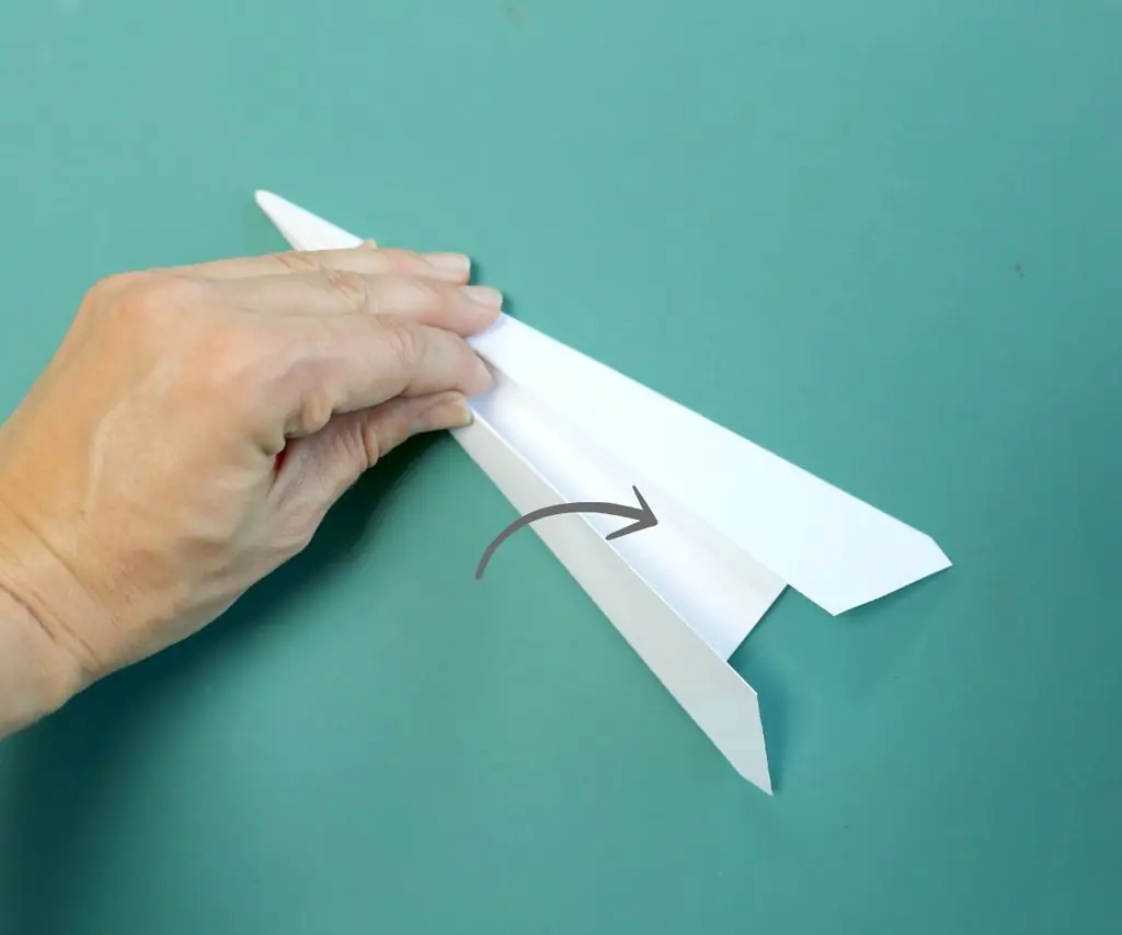Avioncitos de papel