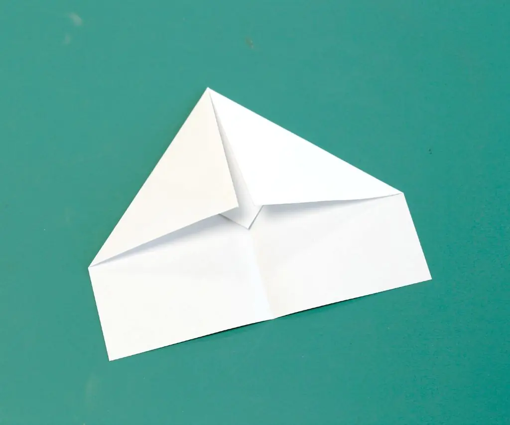 Hacé avioncito de papel más rápido!