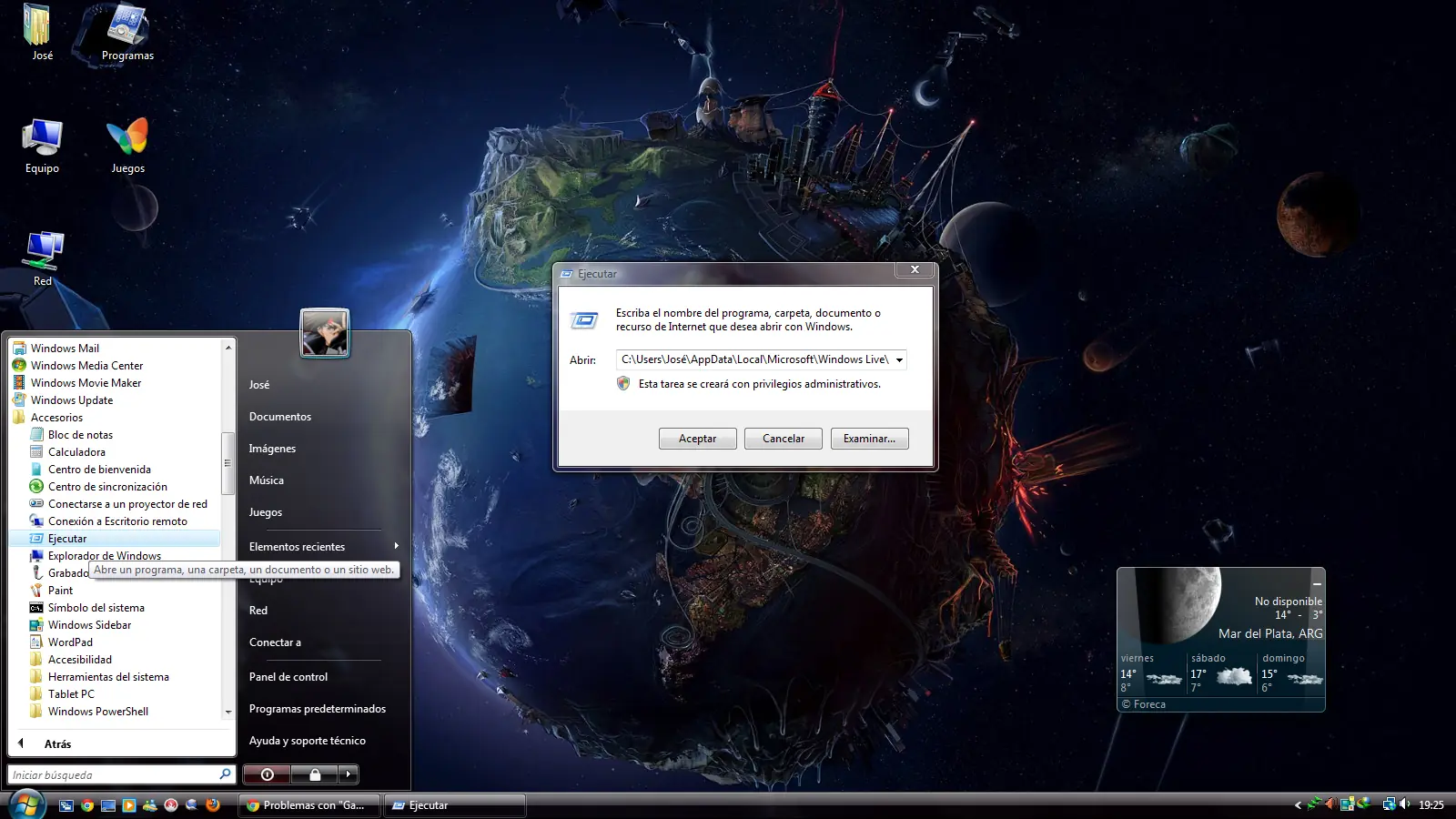 de Windows Vista