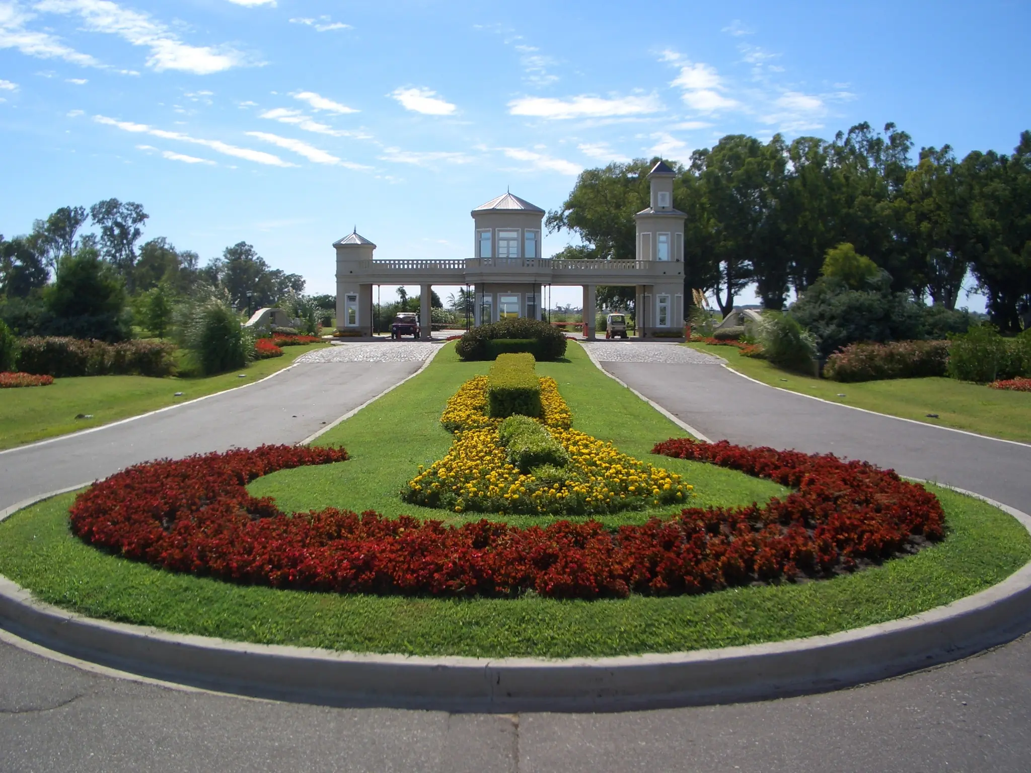 Zona oeste