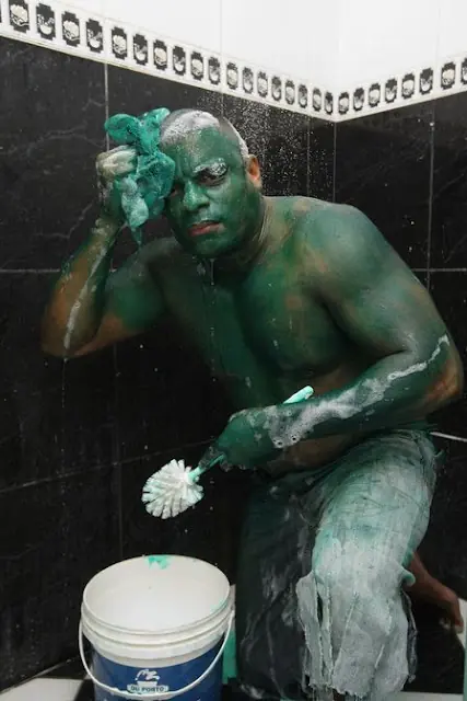 Hulk Existe y es Brasileiro y es Huevonciño