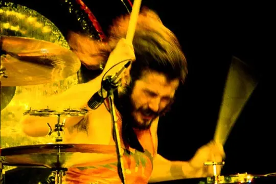keith moon