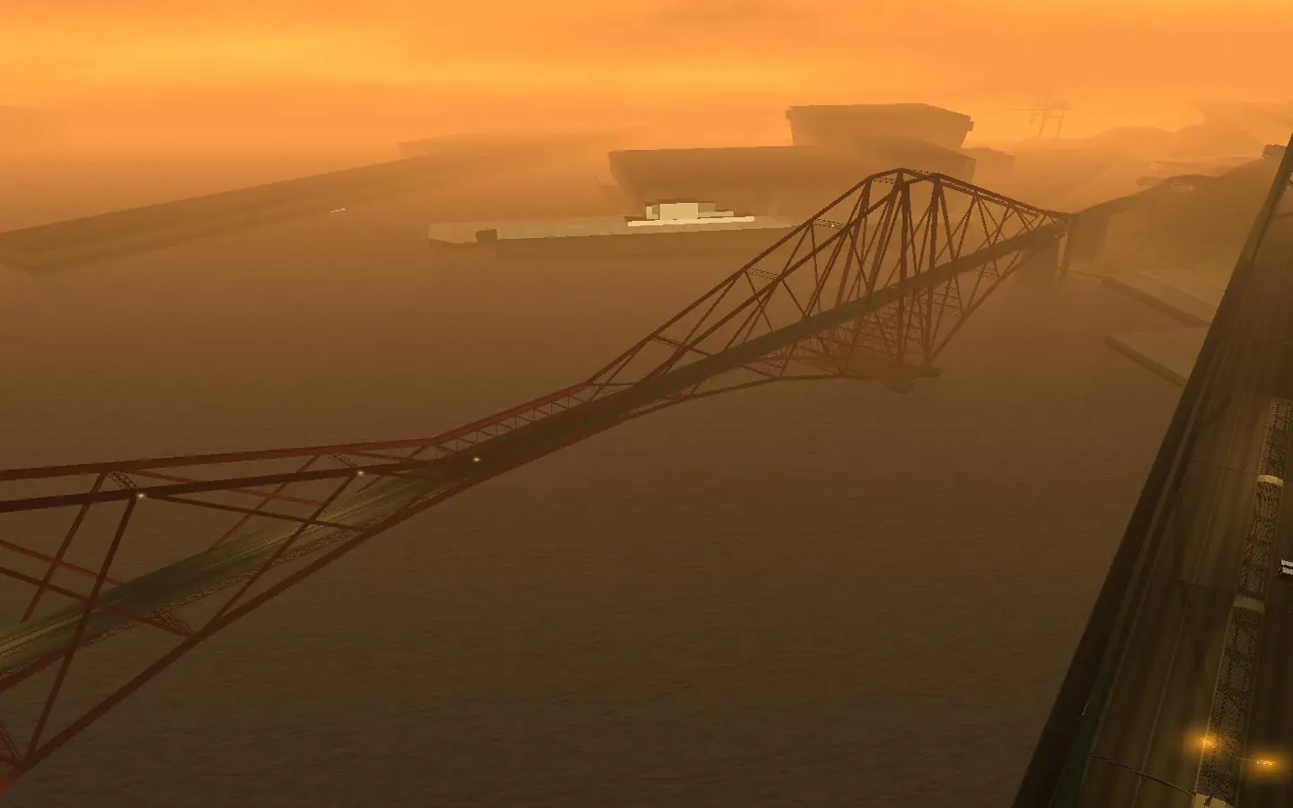 Donde encontar la M-134 Vulcan Minigun en GTA San Andreas