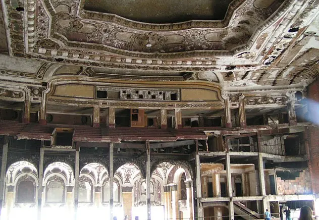 Antes y despues de Detroit