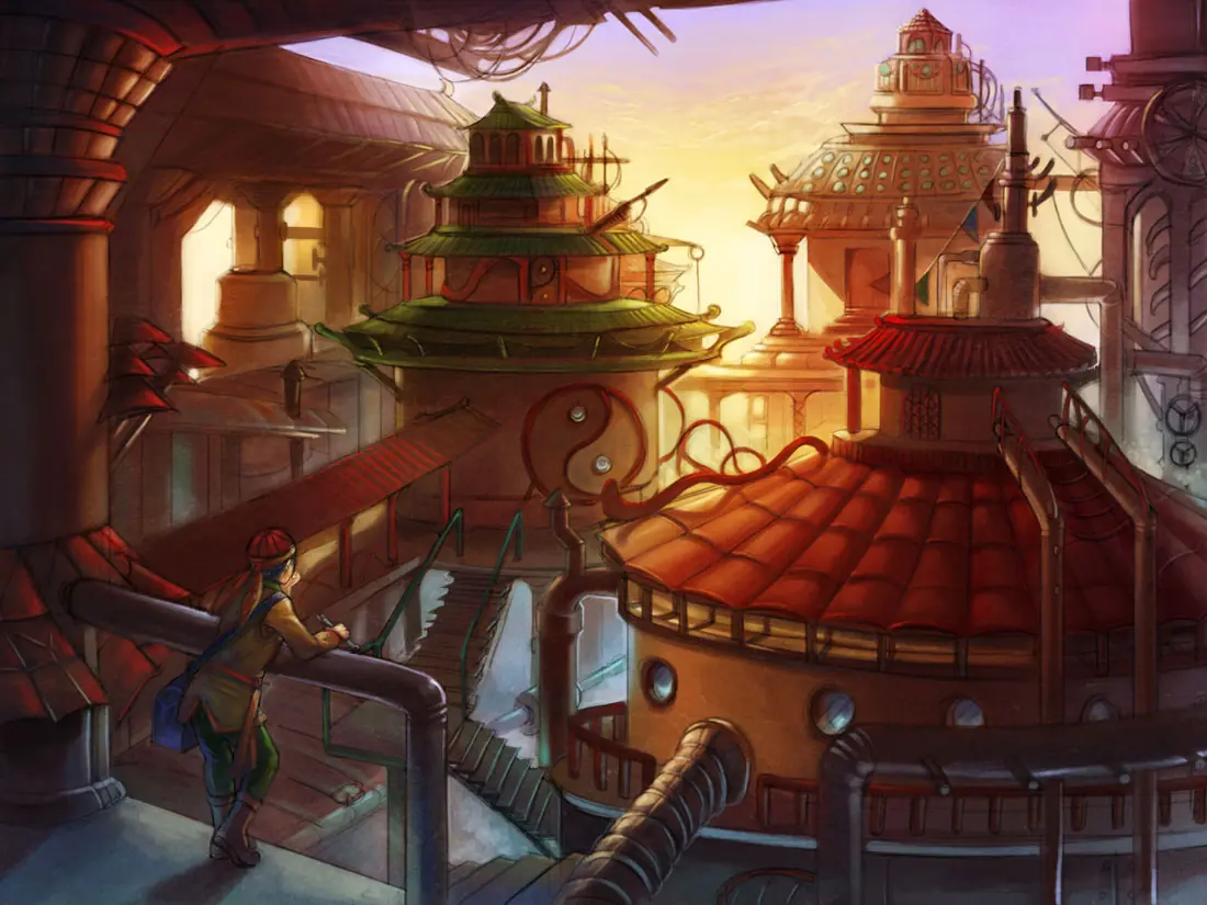steam punk