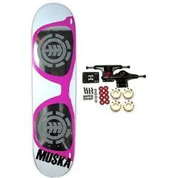 Element skateboards tenes que entrar