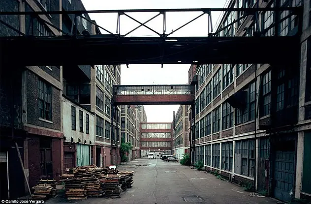 Antes y despues de Detroit