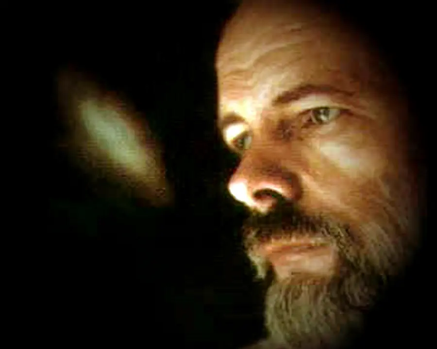 A Scanner Darkly