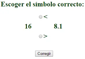 ejercicios online