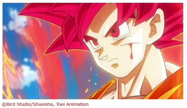 Battle of Gods