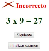 ejercicios de algebra
